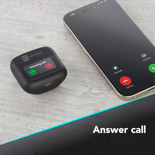 HUSH Wireless Earbud