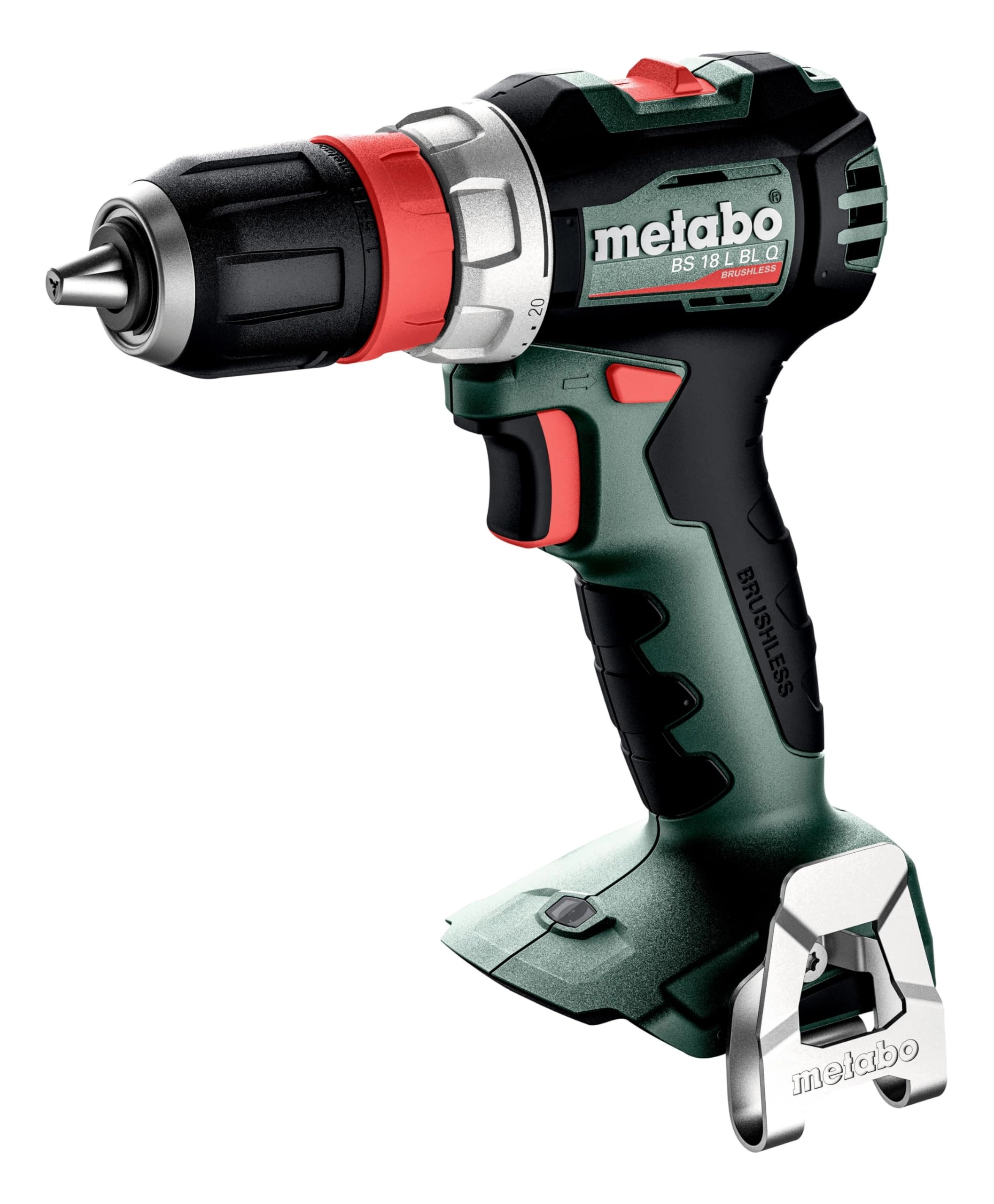 Metabo BS 18 L BL - 2 x 2 Ah