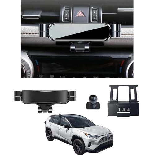 Phone Holder Mount - Rav4 2020 To 2023