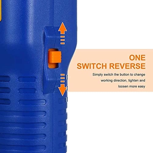 Electric Screwdriver - 1500mAh