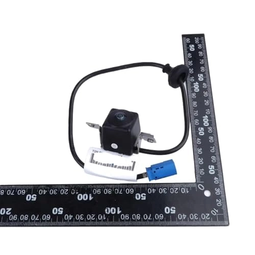 Rear View Camera - Compatible With Tesla Model S Direct Replacement