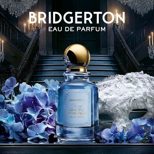 Dearest Graceful Hydrangea - Eau de Parfum 50ml