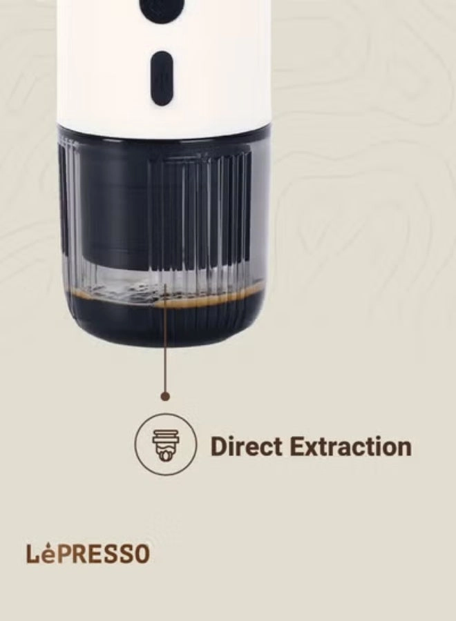 Mini Espresso Machine LPCFFM0031