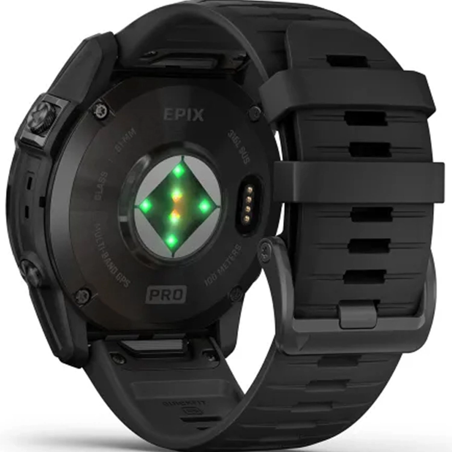 Epix Pro Gen 2 51mm Fibre-reinforced polymer GPS