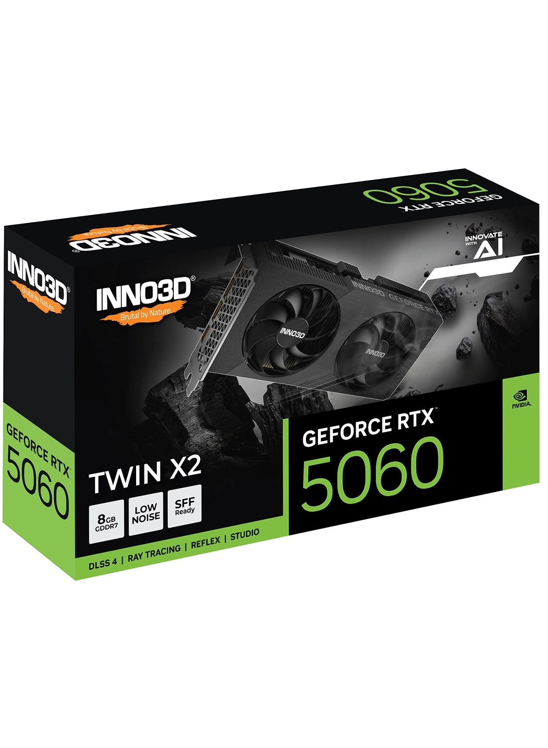 RTX 5060 Twin X2 - 8GB