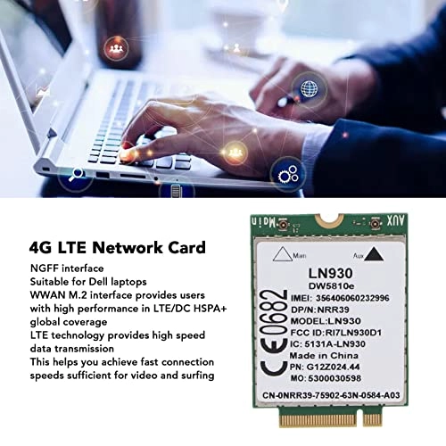 4G LTE Network Card