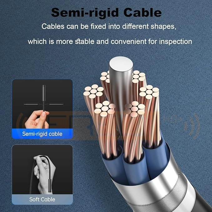Endoscope Camera - 5.5mm 5M