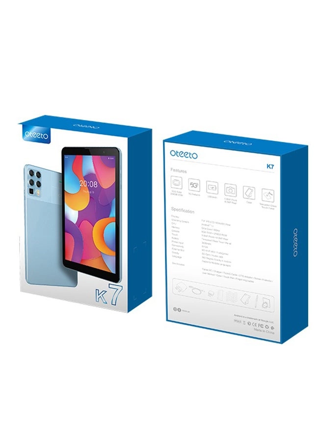 K7 - 8GB 256GB