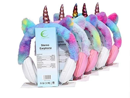 Unicorn Wired Headphone