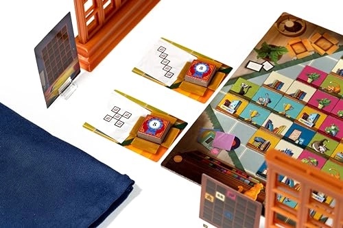 My Shelfie - Set Collection Strategy Game