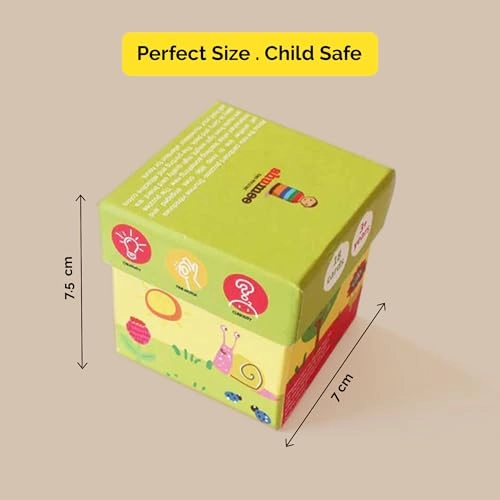 Spring Colors Memory Game - 3 years+