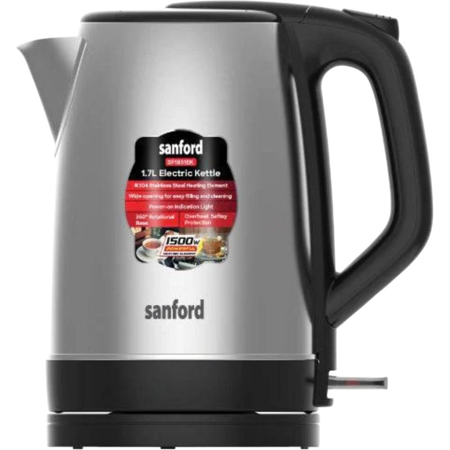 Sanford SF1851EK - 1.7L 1.8L