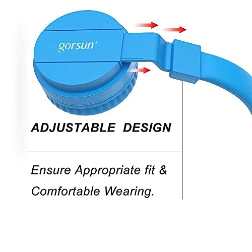 Kids Headphones Wired Headphone