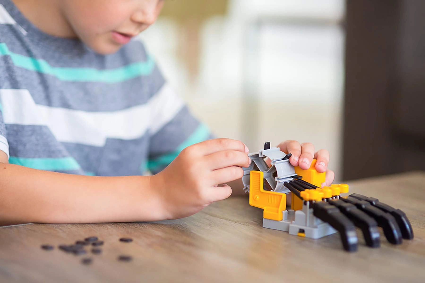 Robotic Hand - Engineering Robotics - 8 years+