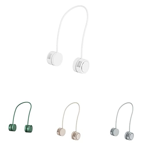 Portable Fan - Wearable Dark blue