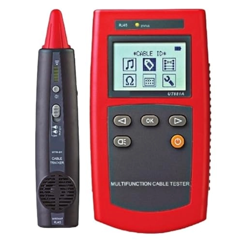 UT681A - RJ-45 RJ-11