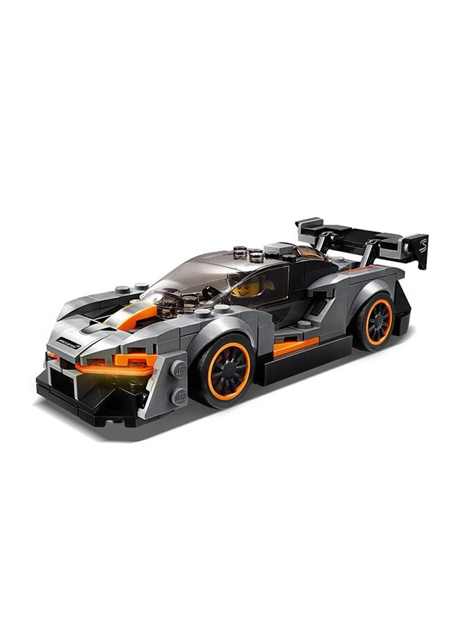 McLaren Senna - Speed Champions 219 pcs