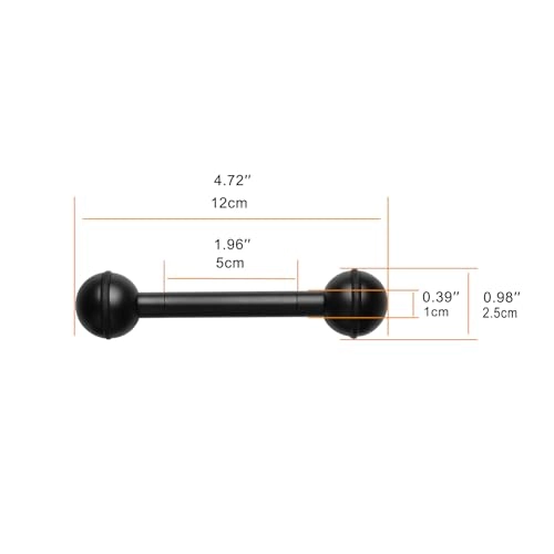 ZJ15 - Double Ball Joint Arm 50mm