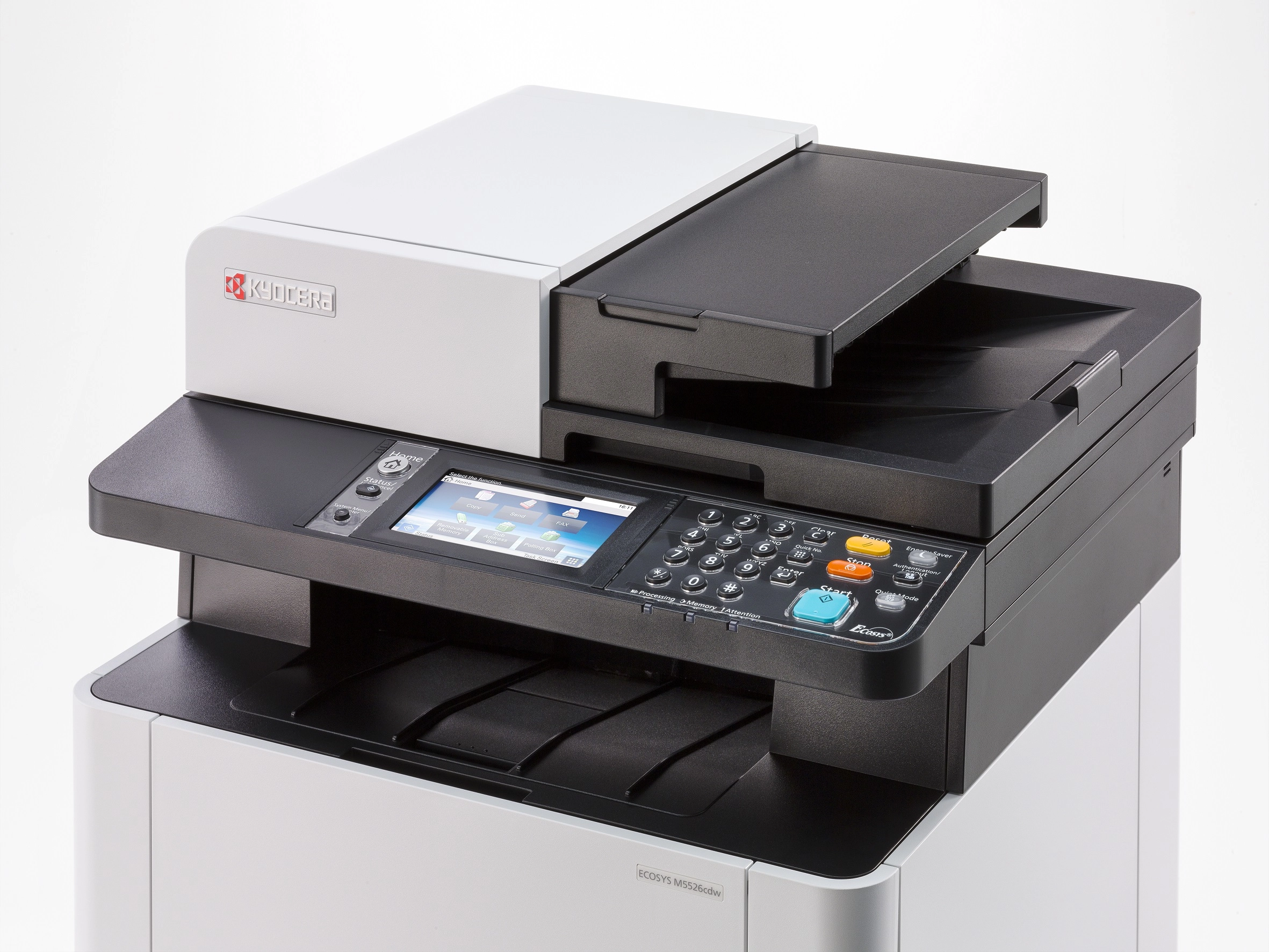 M5526cdw - Laser Colour