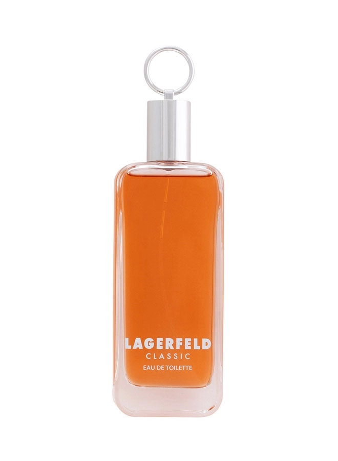 Classic Eau de Toilette 150ml