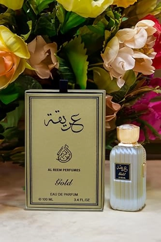 Arika Gold Eau de Parfum 100ml