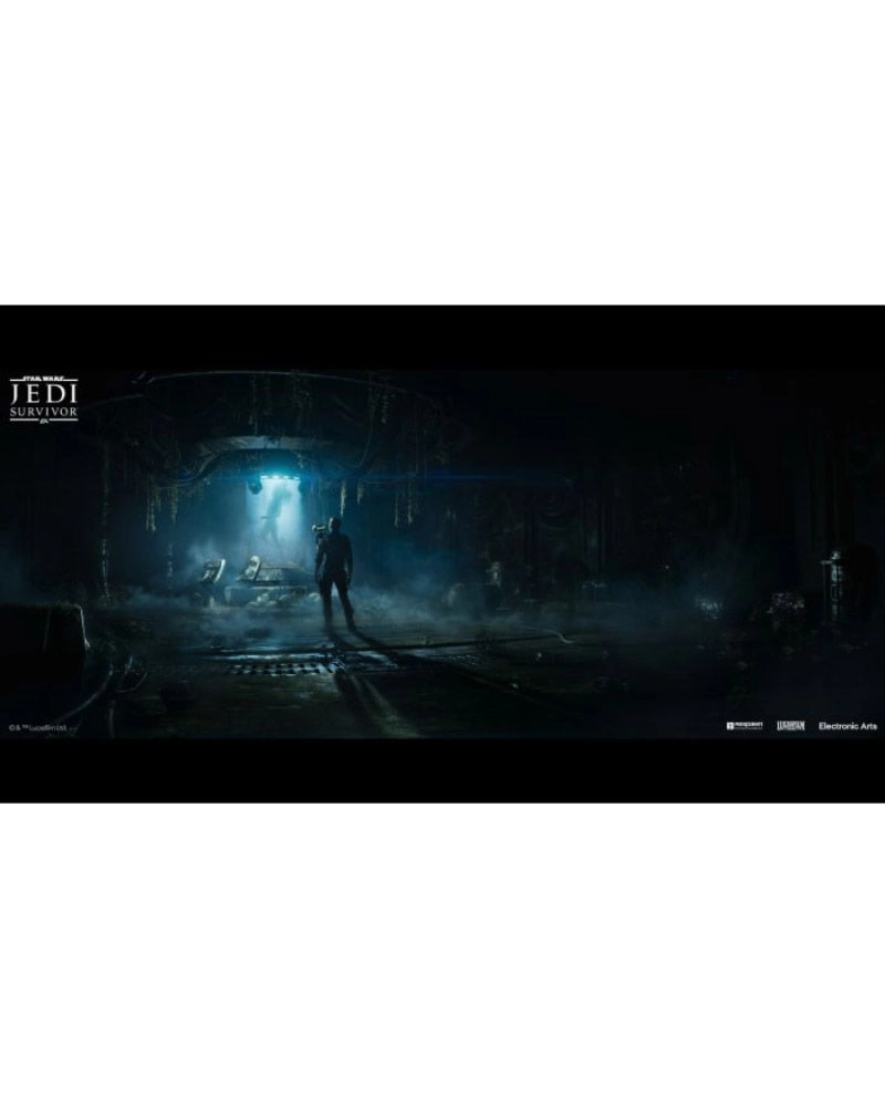 Star Wars Jedi Survivor Deluxe Edition - PlayStation 5