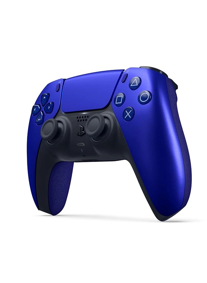 DualSense Wireless Controller (PS5) Deep Earth Collection Cobalt Blue