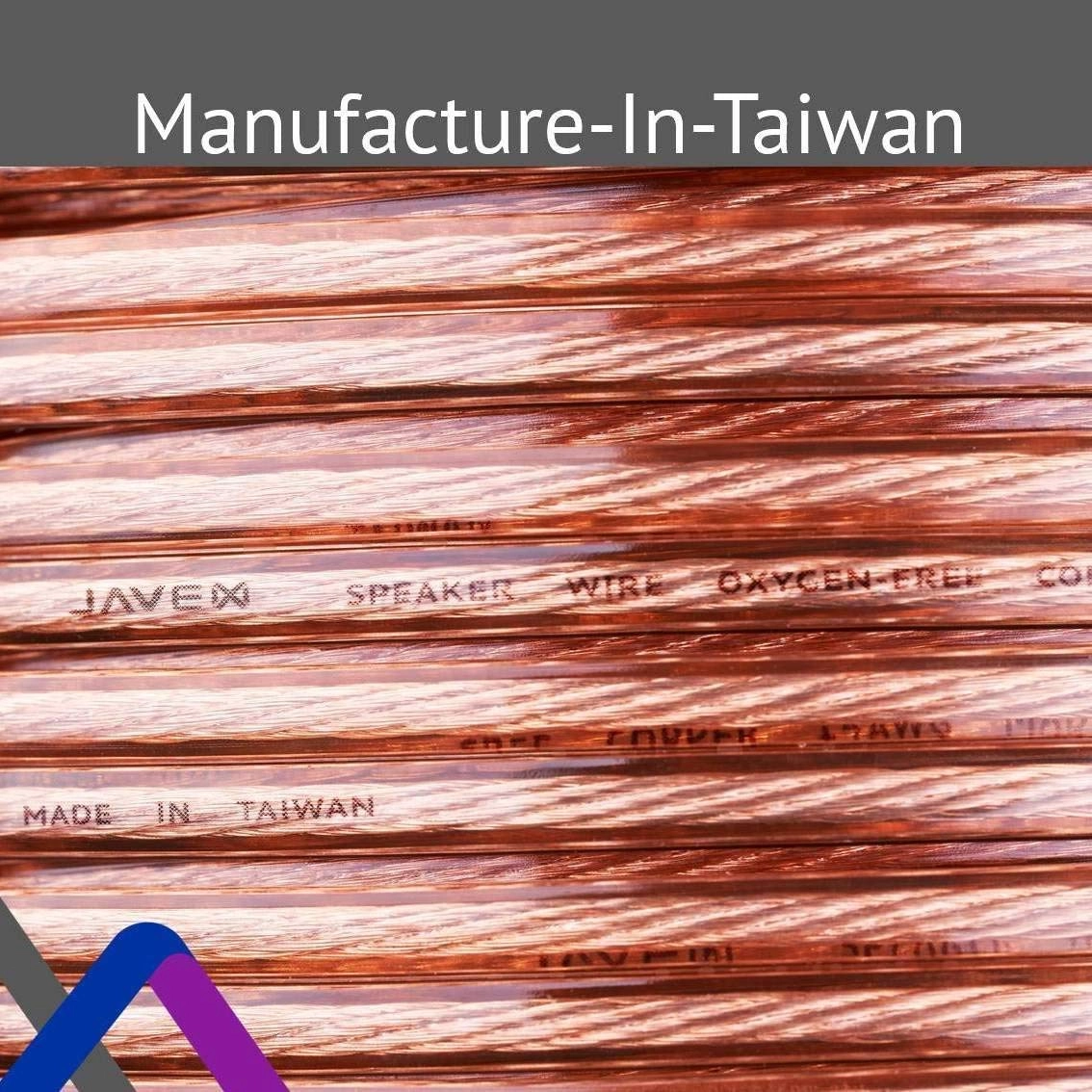 Speaker Wire - 30.5M