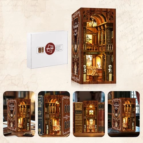 Book Nook Kit - alchemist
