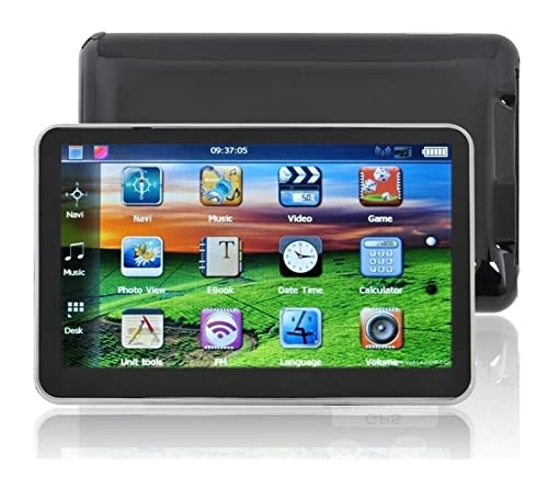 GPS Navigator 89745131232 - 5 inch 256MB+8GB Bundle