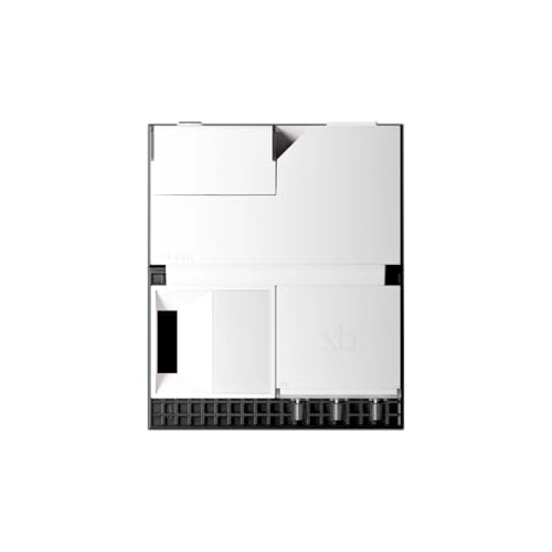 Studio - built-in grinder 80 settings + Omni Dripper 2 + paper filters + xPod base + magnetic dosing cup