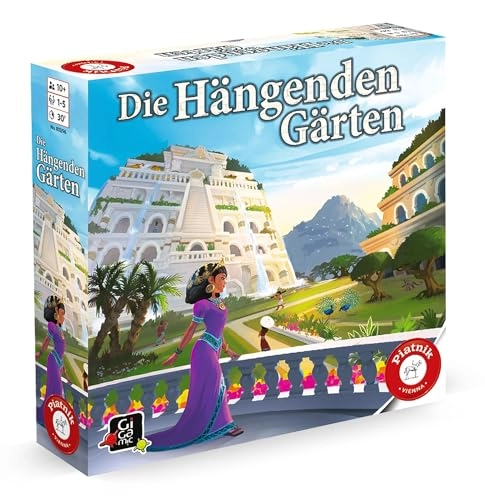 The Hanging Gardens Puzzle (811296)