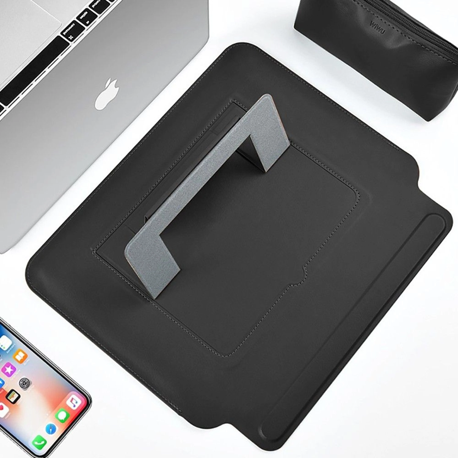Skin Pro Stand Sleeve for MacBook Pro 14.2-Inch