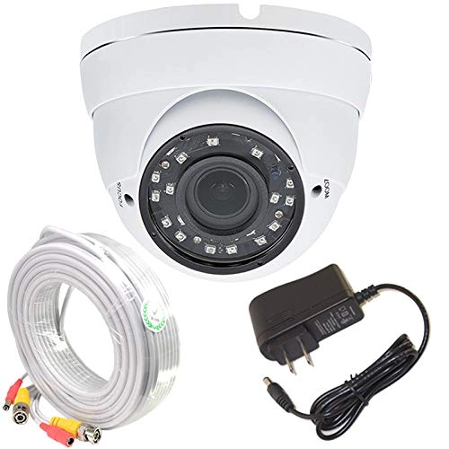 Evertech Indoor Outdoor Dome Camera 1080p