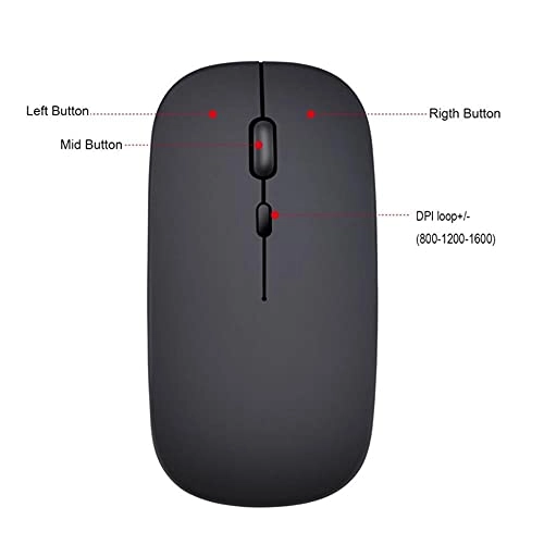 Wireless Mouse - Bluetooth