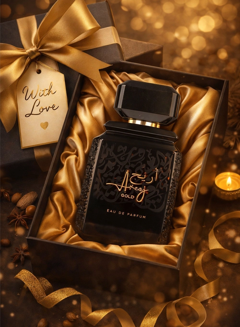 Areej Gold - Eau de Parfum 100ml