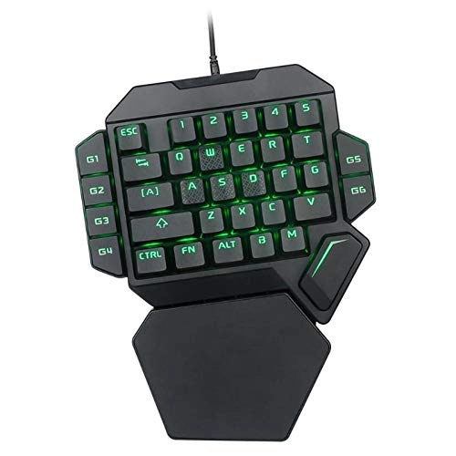 Keyboard - Ergonomic Wired