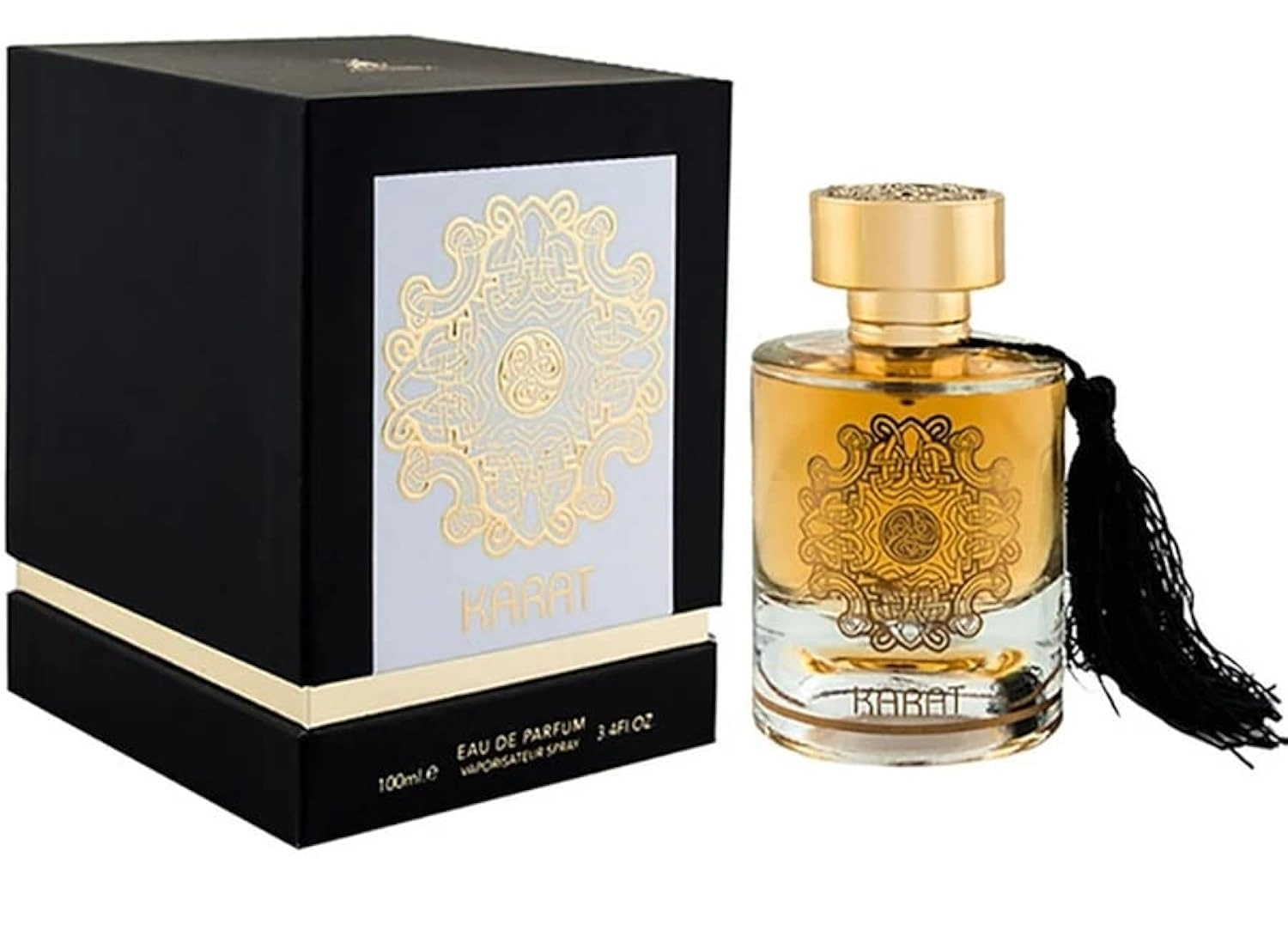 Lattafa Parfum IND LLC ALHAMBRA KARAT Eau de Parfum - 100ml