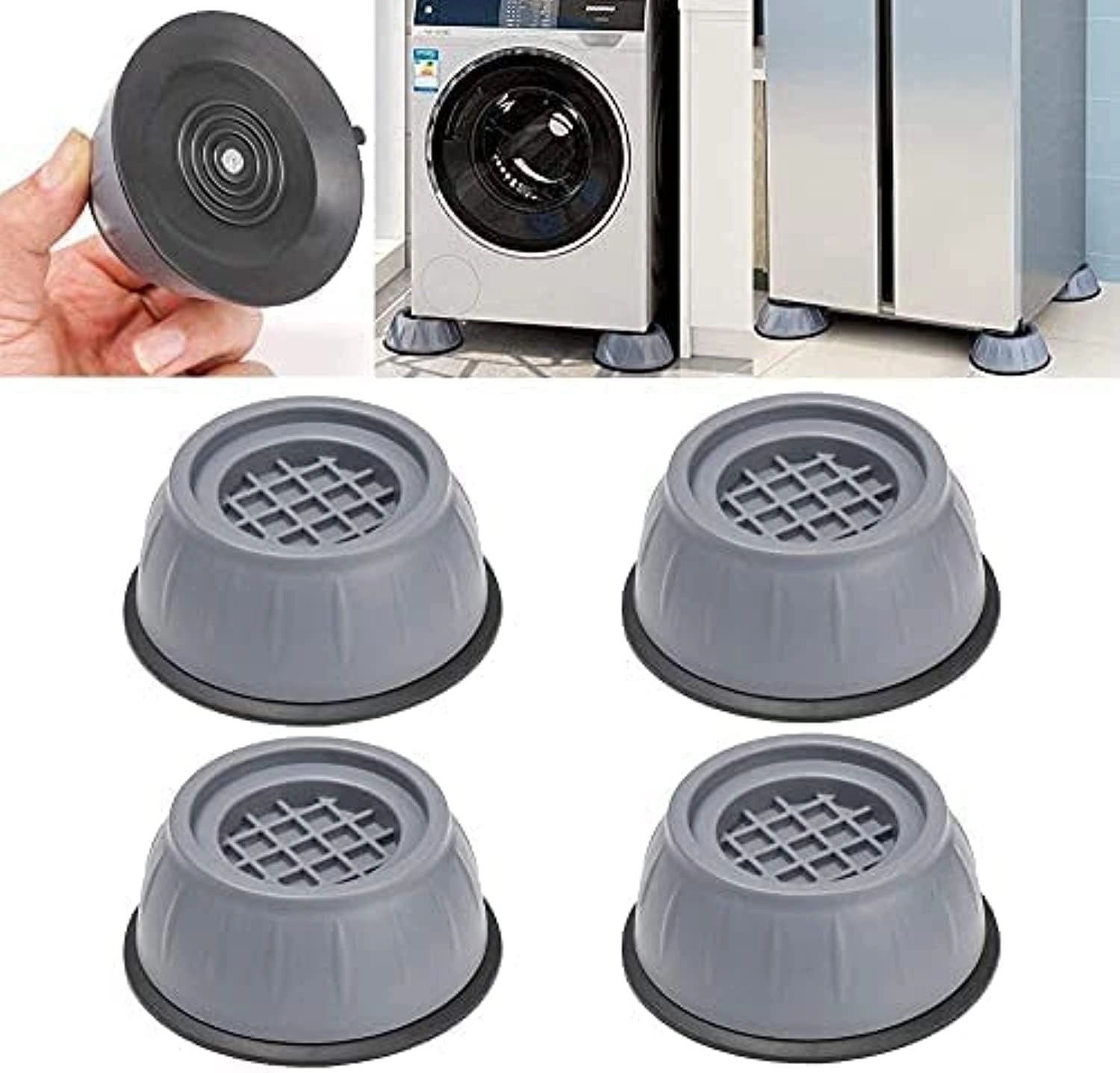 ABBASALI Washing Machine Support