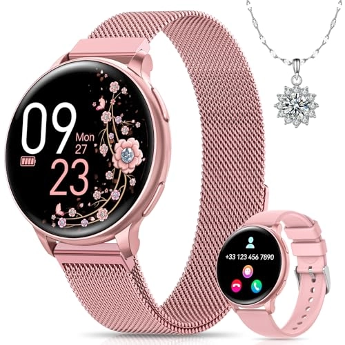 Women's Smartwatch - 1.27 Inch