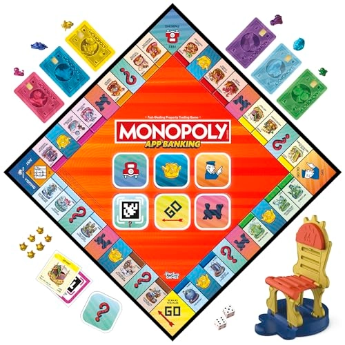Monopoly APP Banking