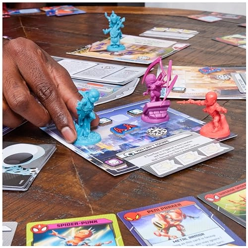 Marvel United: Spider-Geddon