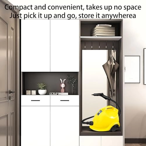 Steam Cleaner - 3.5 bar 2 L