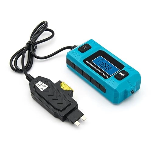 Automotive Circuit Fault Probe Tester - 20A 48V