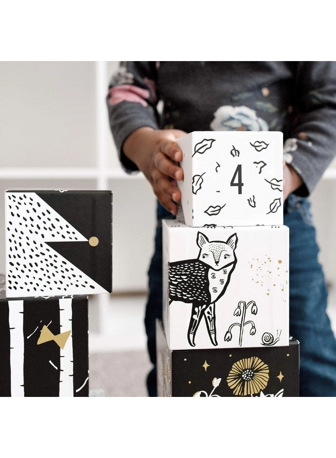 Wee Gallery Nesting Blocks - 2 years+