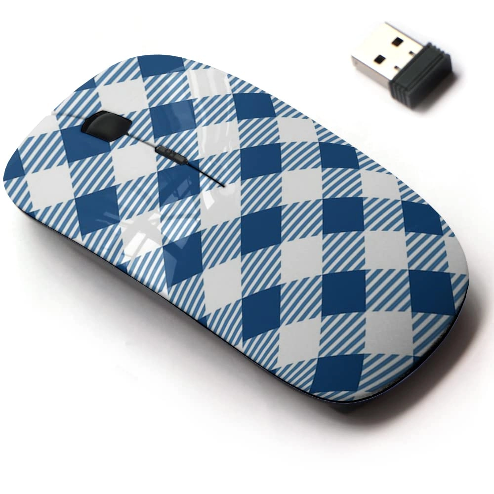 2.4G Cute Pattern Mouse - USB