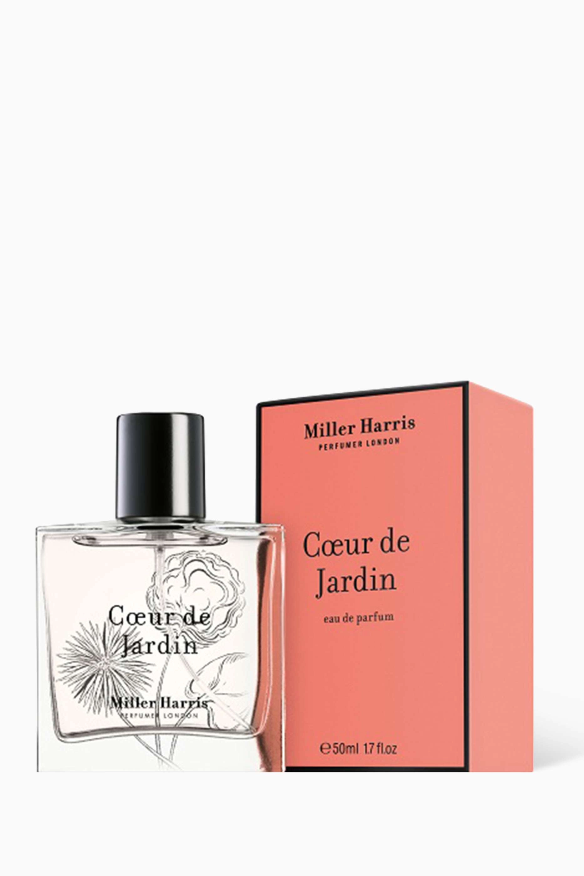 Cœur de Jardin Eau de Parfum 50ml