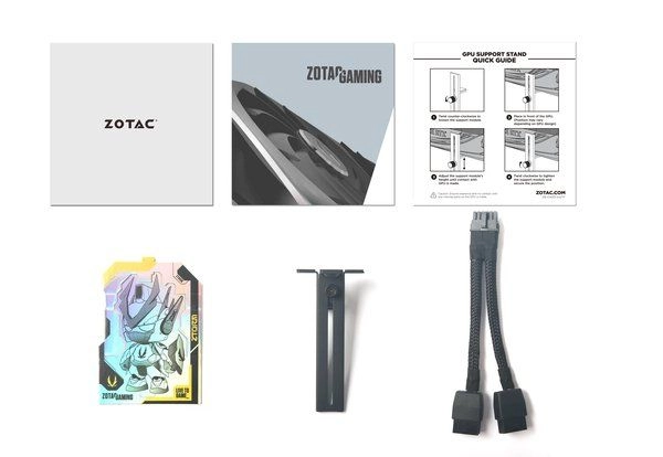 RTX 4070 SUPER Trinity OC - 12GB