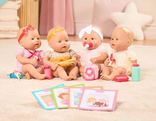 Bath Time - 12" Multi_color