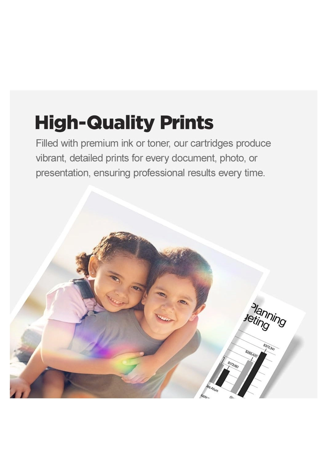 59 Compatible Toner Cartridge - High Yield Black